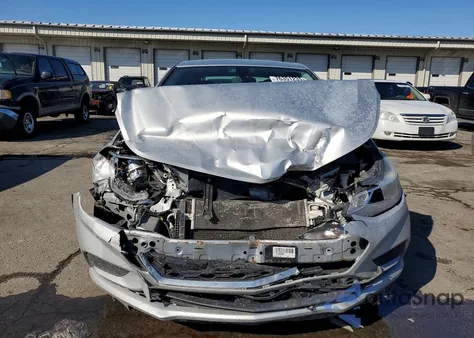 2016 Chevrolet Cruze Lt z USA, uszkodzony, nr VIN 1G1BE5SM1G7318257